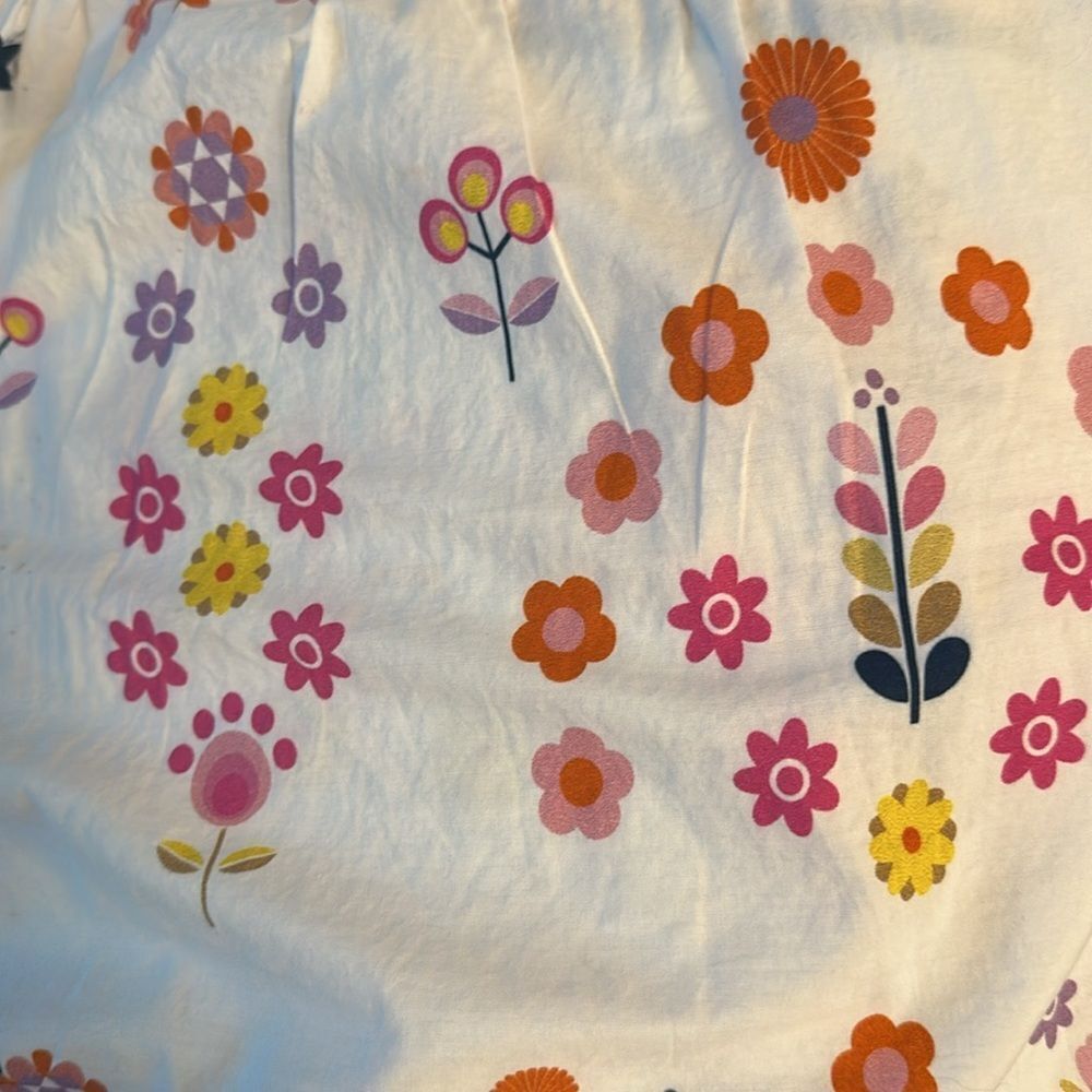 Aroa Padua Print Poplin Shirt by Vilagallo. - Picture 6 of 6